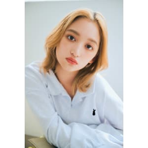 ハイトーンレイヤーボブ