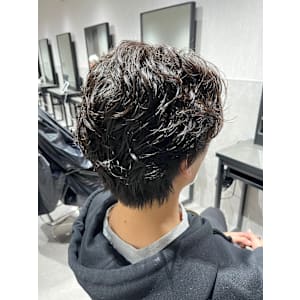 メンズサロンTect by Ash吉祥寺×スタイル