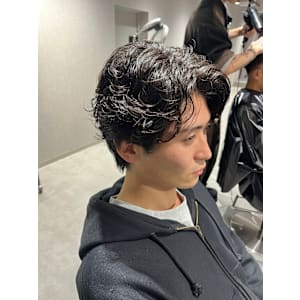 メンズサロンTect by Ash吉祥寺×スタイル