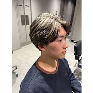 メンズサロンTect by Ash吉祥寺×スタイル