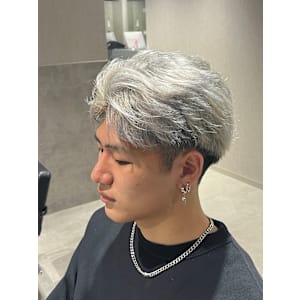 メンズサロンTect by Ash吉祥寺×スタイル