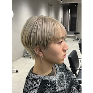 メンズサロンTect by Ash吉祥寺×スタイル