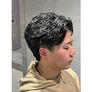 メンズサロンTect by Ash吉祥寺×スタイル