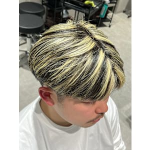 メンズサロンTect by Ash吉祥寺×スタイル