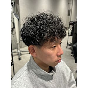 メンズサロンTect by Ash吉祥寺×スタイル