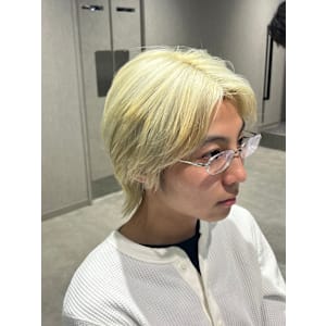 メンズサロンTect by Ash吉祥寺×スタイル