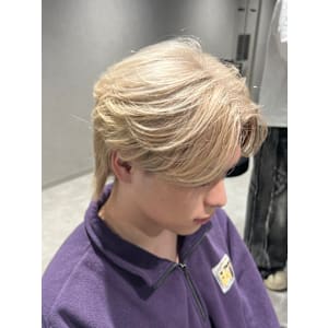 メンズサロンTect by Ash吉祥寺×スタイル