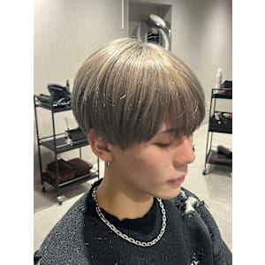 メンズサロンTect by Ash吉祥寺×スタイル