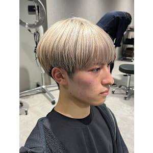 メンズサロンTect by Ash吉祥寺×スタイル