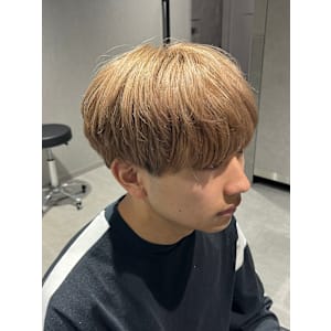 メンズサロンTect by Ash吉祥寺×スタイル