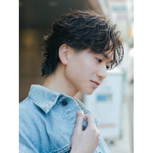 メンズサロンTect by Ash吉祥寺×スタイル