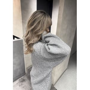 ★外国人セレブ風バレイヤージュ★