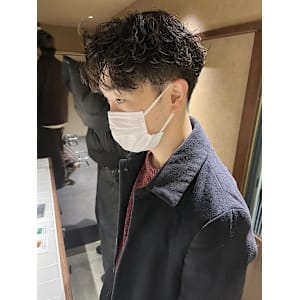 Matsui_波巻きパーマ