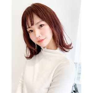 【ivy】ボブレイヤー