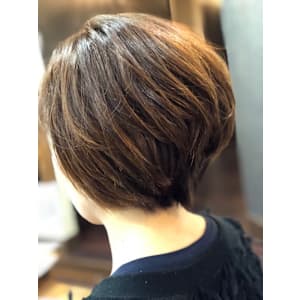 Hair Lust×スタイル