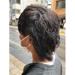 Hair Lust×スタイル