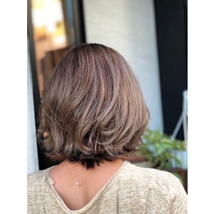 Hair Lust×スタイル