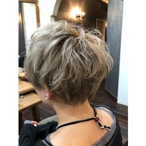 Hair Lust×スタイル