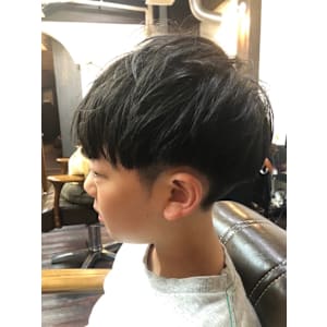 Hair Lust×スタイル