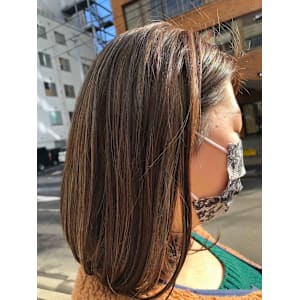 Hair Lust×スタイル