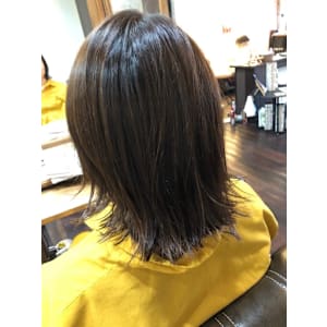 Hair Lust×スタイル