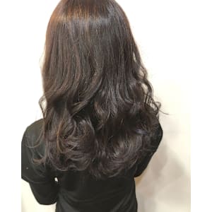 Hair Lust×スタイル