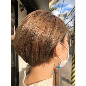 Hair Lust×スタイル