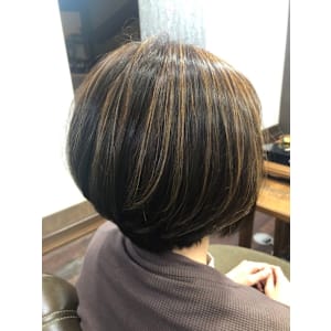 Hair Lust×スタイル