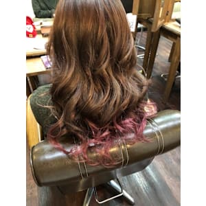 Hair Lust×スタイル