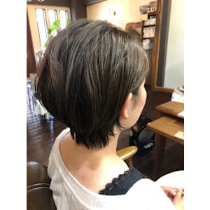 Hair Lust×スタイル