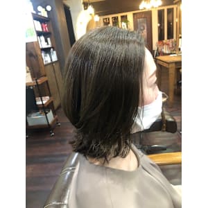 Hair Lust×スタイル