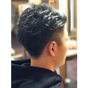 Hair Lust×スタイル