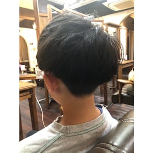 Hair Lust×スタイル