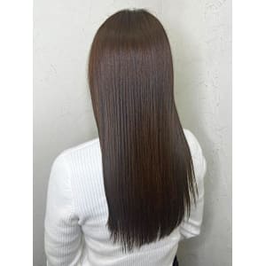 【Reir_下北沢】*髪質改善カラー+ベージュカラー*