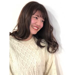 Hair Lust×スタイル