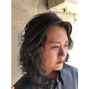 Hair Lust×スタイル