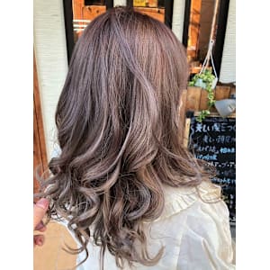 Hair Lust×スタイル