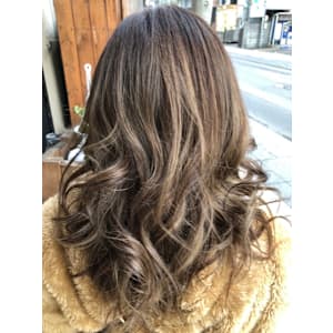 Hair Lust×スタイル