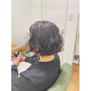 am hair design×スタイル