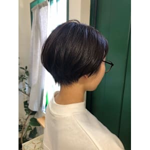 am hair design×スタイル