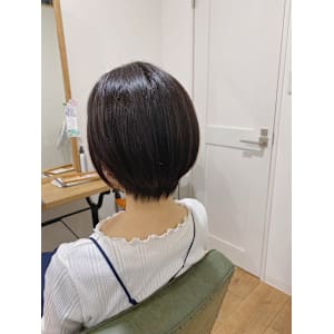 am hair design×スタイル