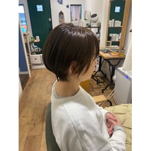 am hair design×スタイル
