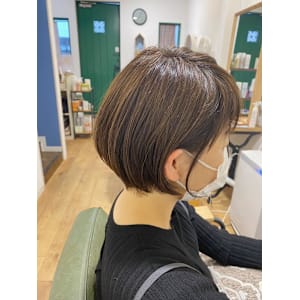 am hair design×スタイル