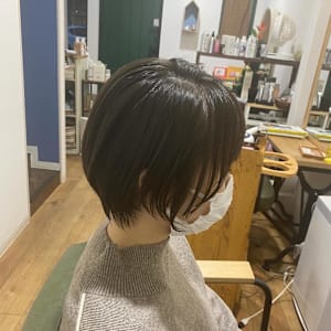 am hair design×スタイル