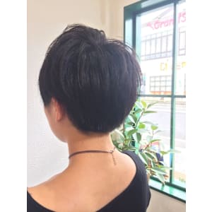 am hair design×スタイル