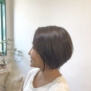 am hair design×スタイル