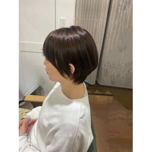 am hair design×スタイル