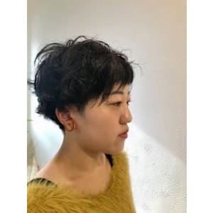 am hair design×スタイル