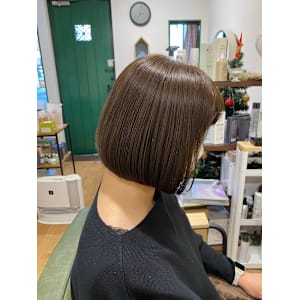 am hair design×スタイル