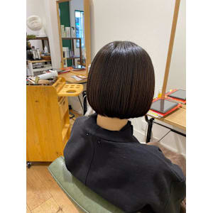 am hair design×スタイル